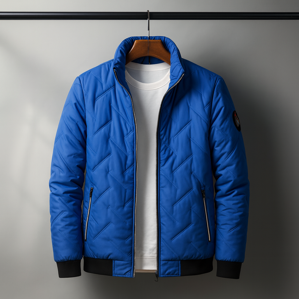 Soren Arrow-Quilt Bomber