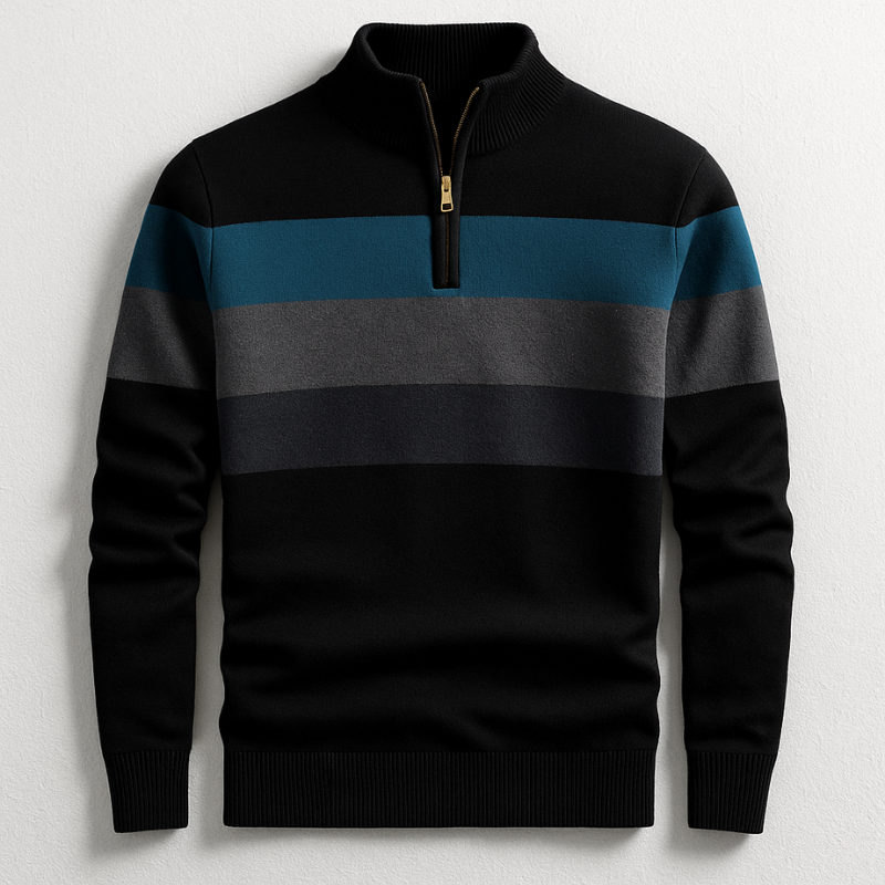 Bradford Quarter-Zip Pullover