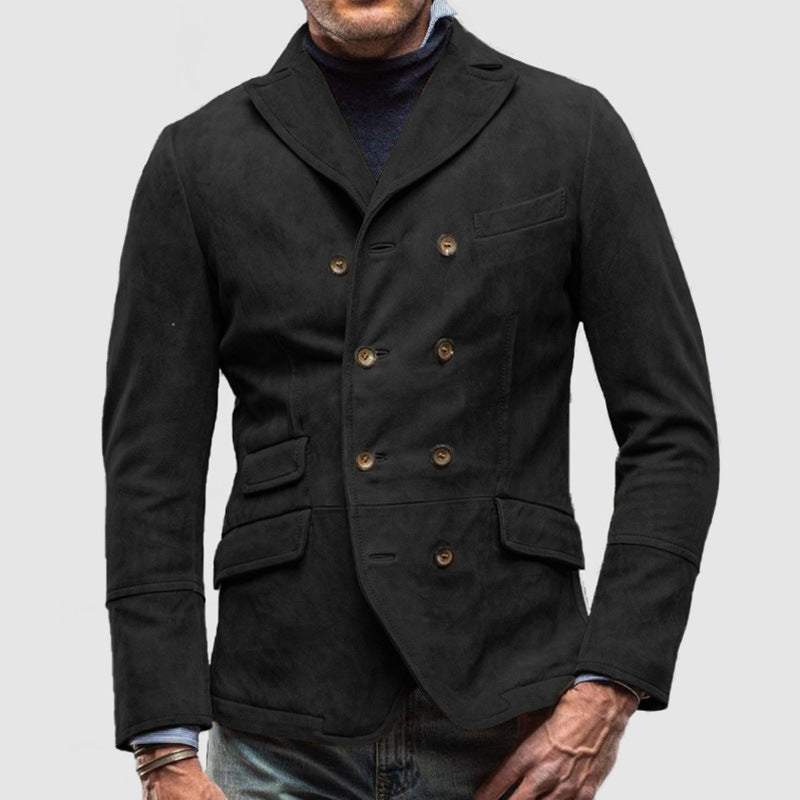 Jack™ Luxe Suede Jacket