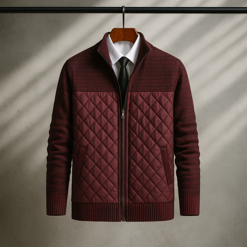 Wiliam Quilted Jacket