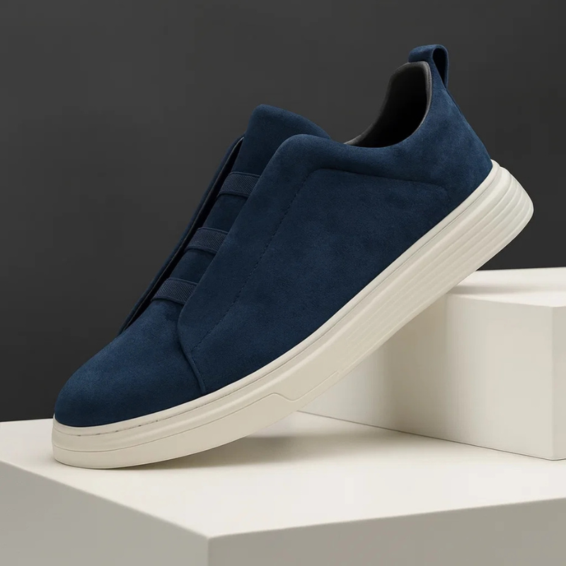 Lucas Suede Sneakers