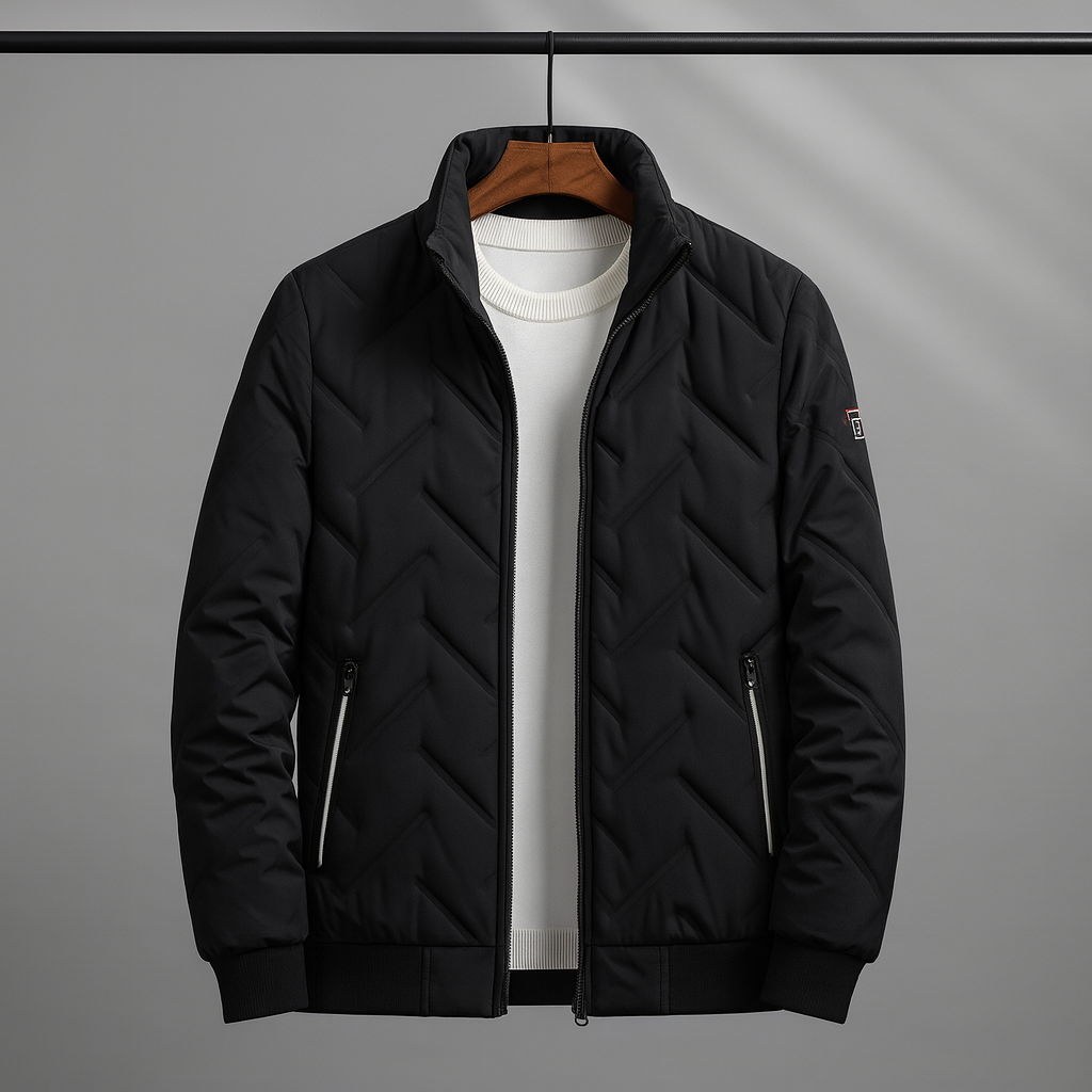 Soren Arrow-Quilt Bomber