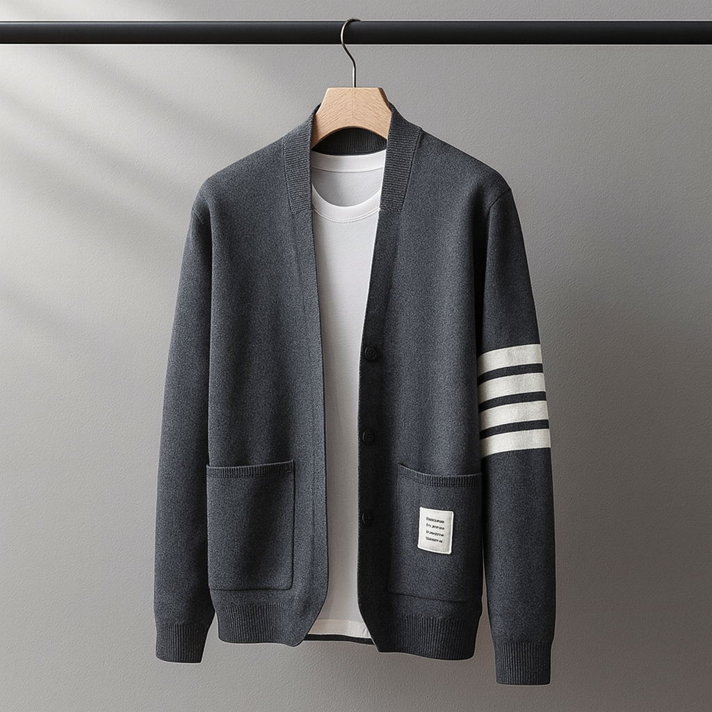 Rowan Milano Knit Cardigan