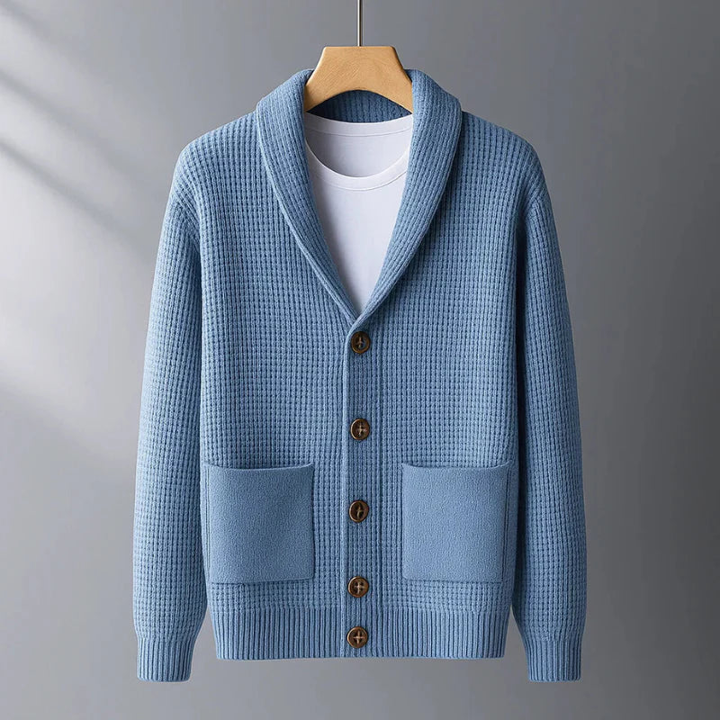 Luciano Cashmere Cardigan