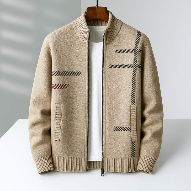 Cristiano Cashmere Jacket