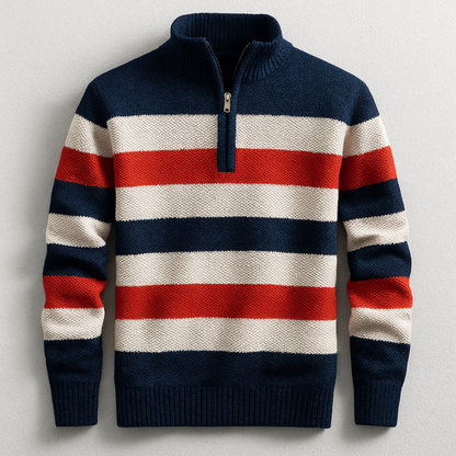 Milford Quarter-Zip Pullover