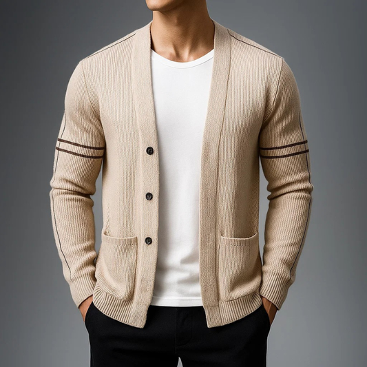 Cristiano Cashmere Cardigan