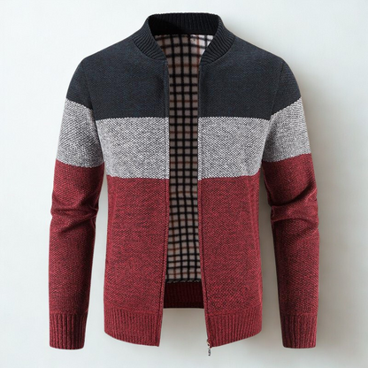 Hudson Knitted Jacket