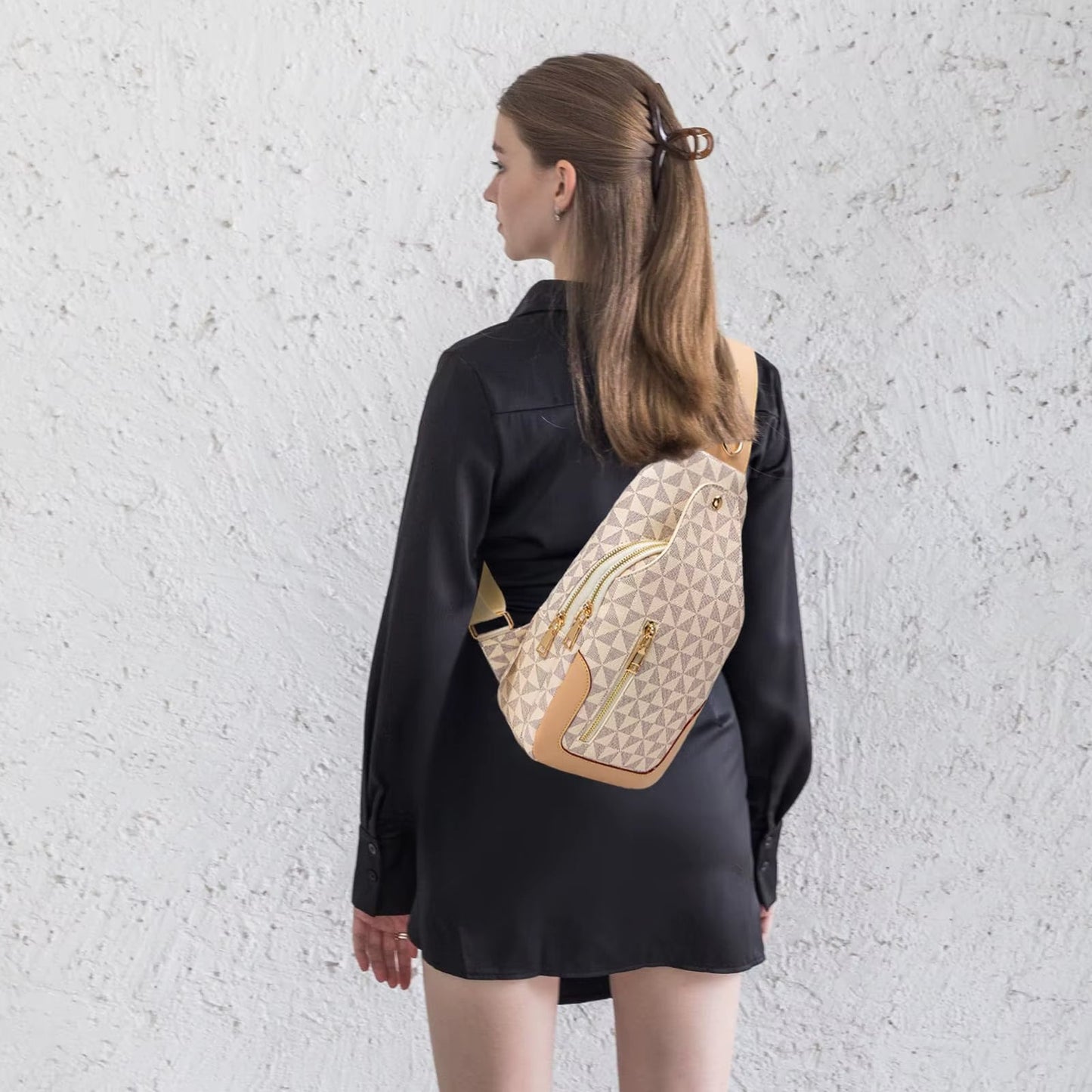 Concept Crossbody Sling Bag