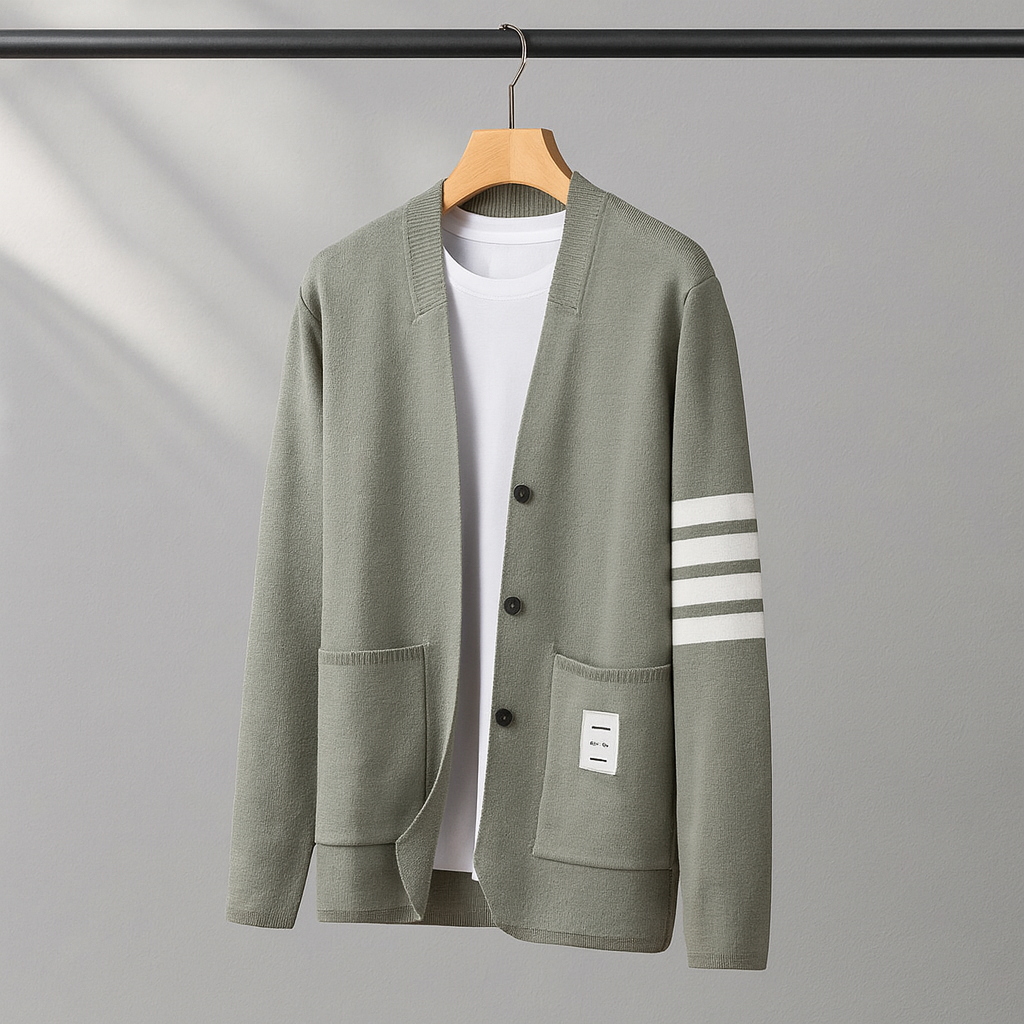 Rowan Milano Knit Cardigan