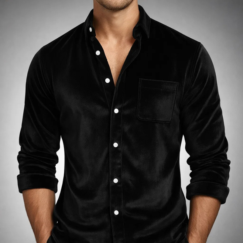 Marco Velvet Shirt