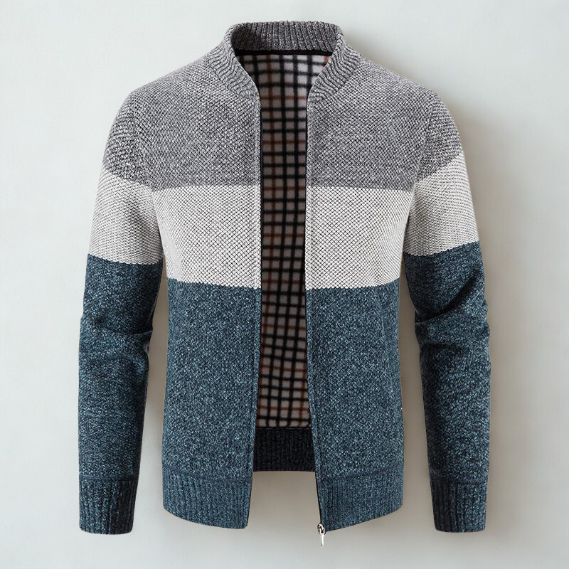 Hudson Knitted Jacket