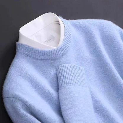 Calvin Merino Wool Sweater