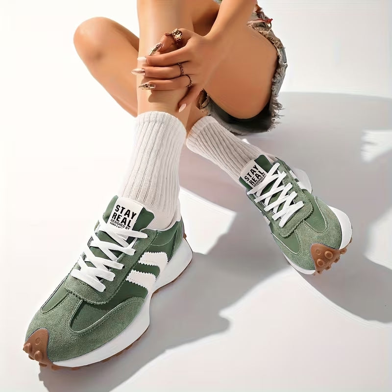 Metro Casual Sneakers