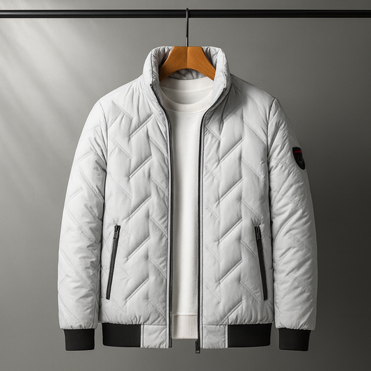 Soren Arrow-Quilt Bomber