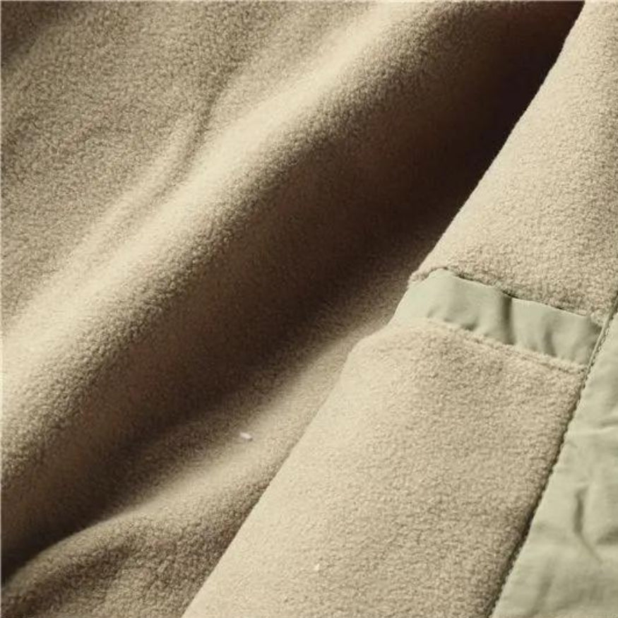 Arden Fleece Hooded Jacket