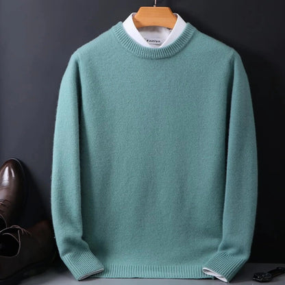 Calvin Merino Wool Sweater