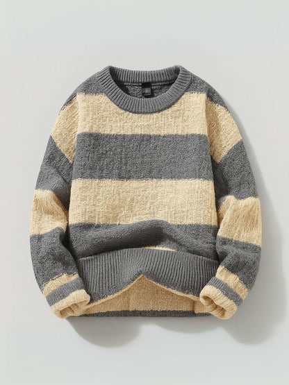 Modern Knit Sweater