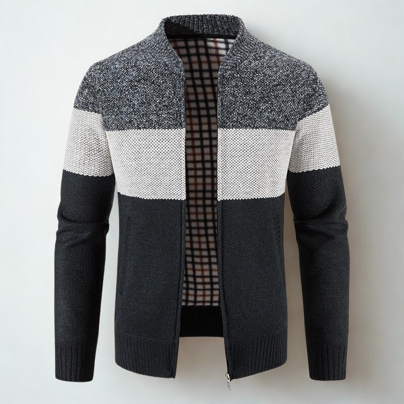 Hudson Knitted Jacket