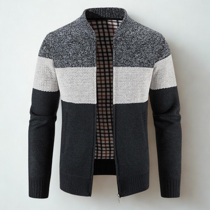 Hudson Knitted Jacket