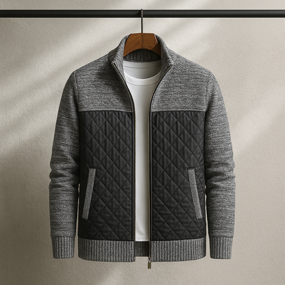 Wiliam Quilted Jacket