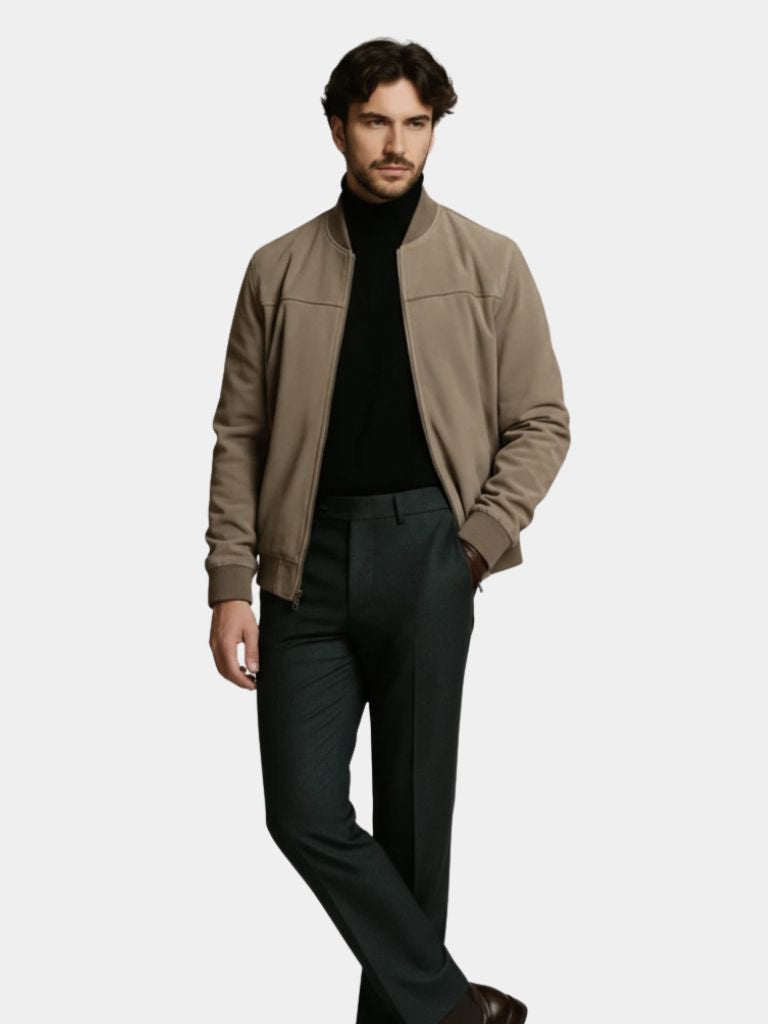 Ashwood Bomber Jacket