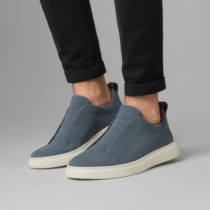 Lucas Suede Sneakers