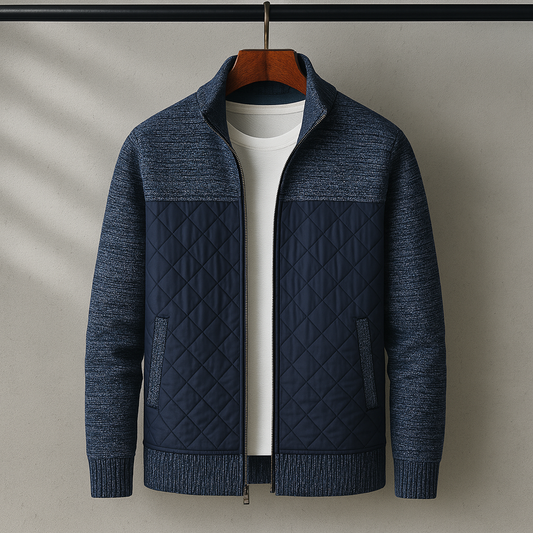 Wiliam Quilted Jacket