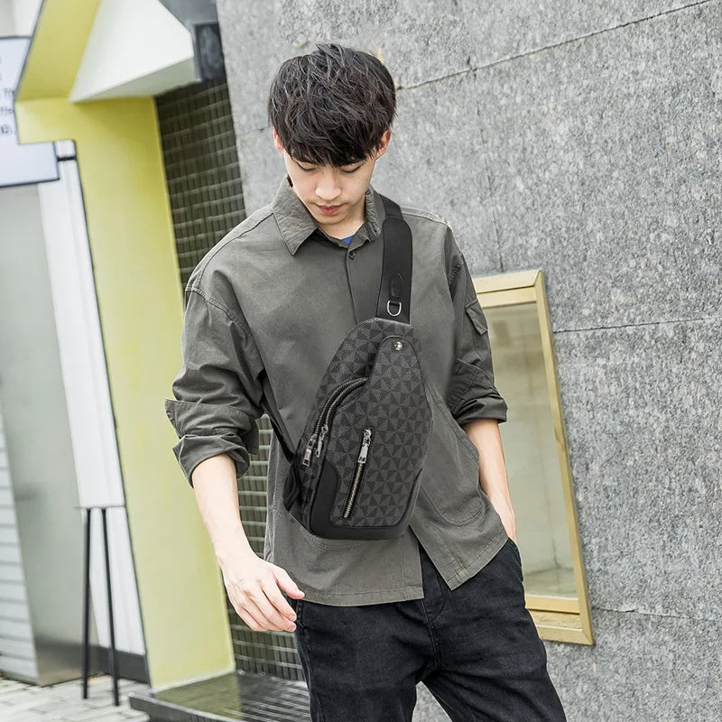 Concept Crossbody Sling Bag