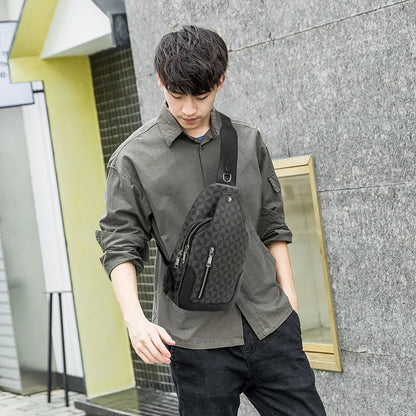 Concept Crossbody Sling Bag