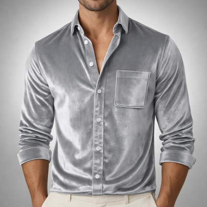 Marco Velvet Shirt