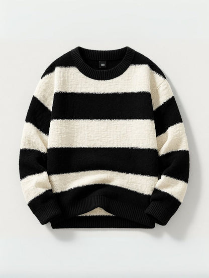 Modern Knit Sweater