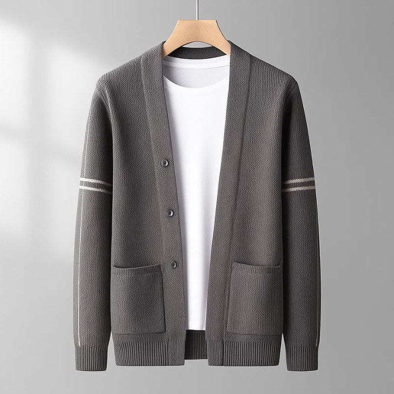 Cristiano Cashmere Cardigan