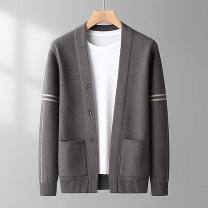 Cristiano Cashmere Cardigan