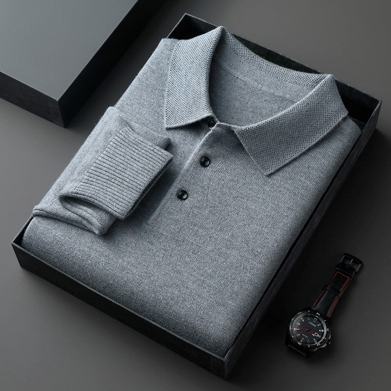 Alex Ford Softknit Polo