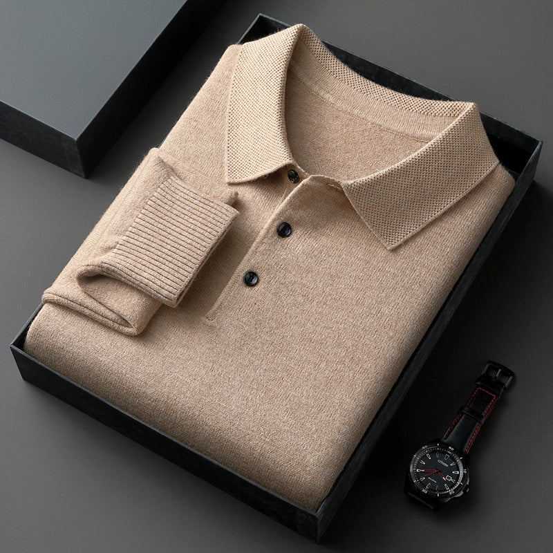 Alex Ford Softknit Polo