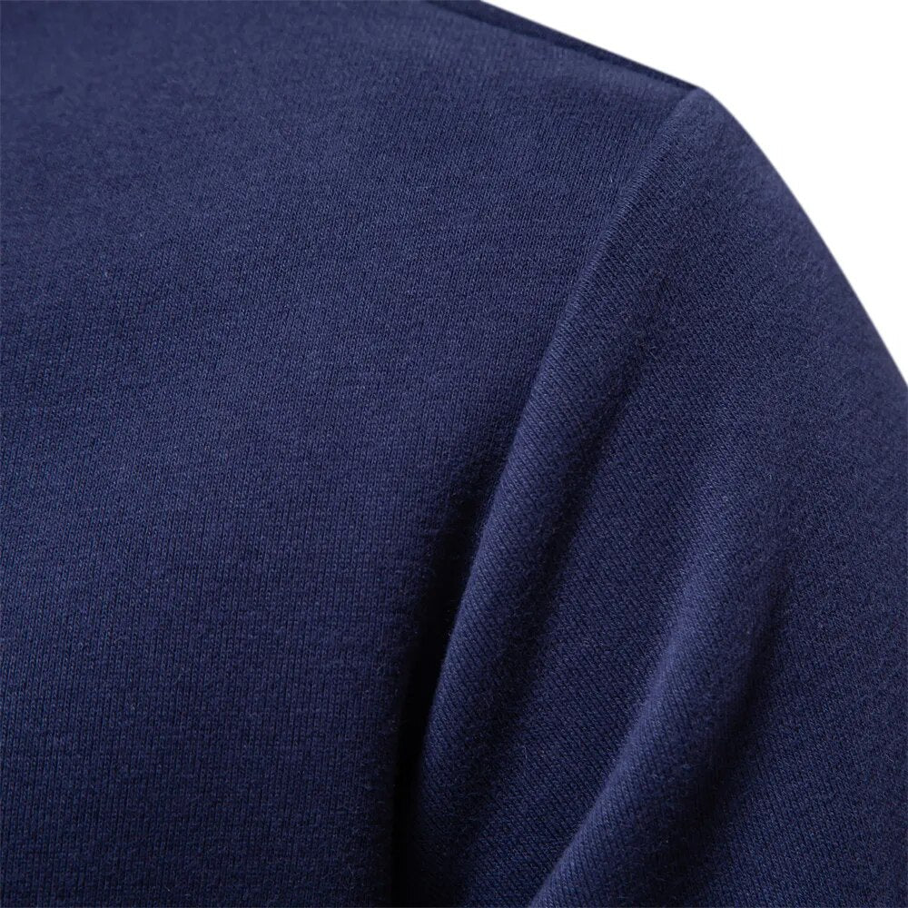 Brenton Polo Sweatshirt