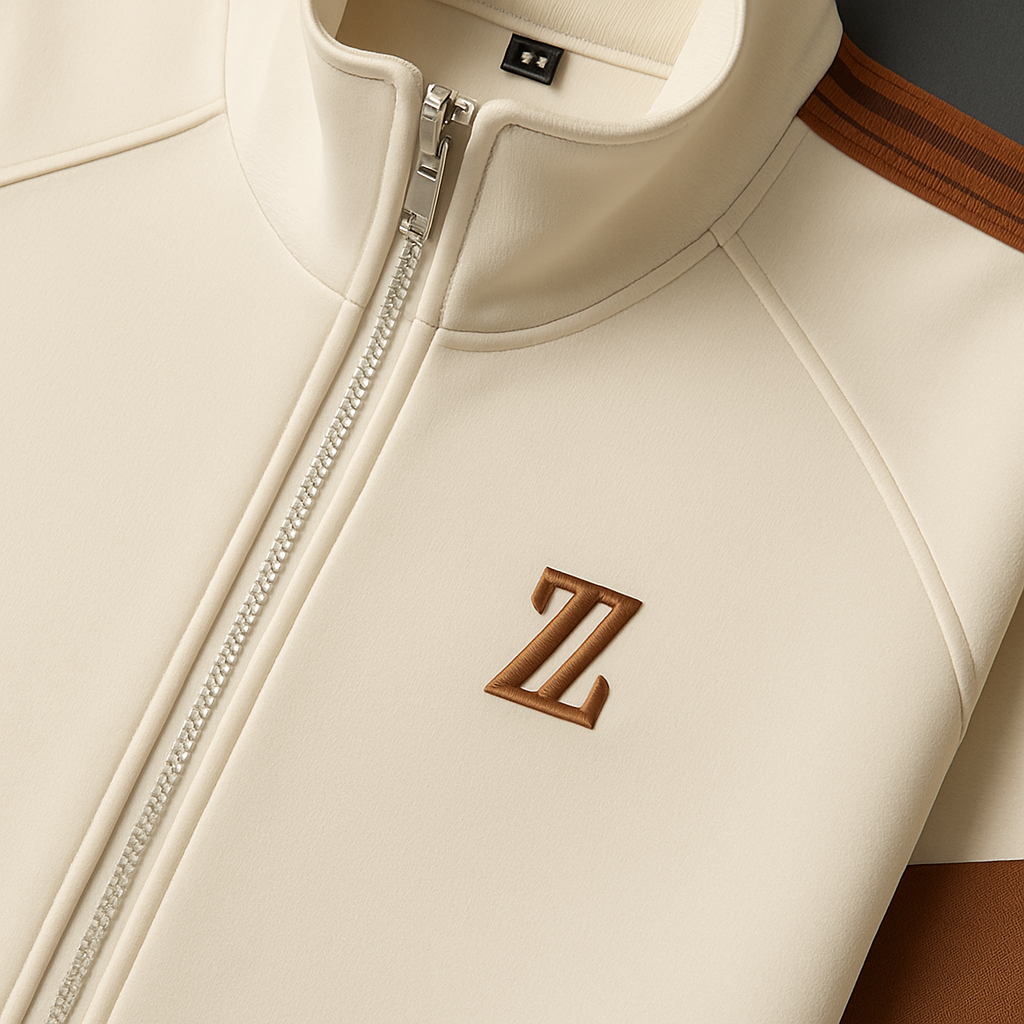 Zavell & Co. Signature Tracksuit