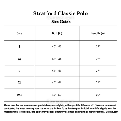 Stratford Classic Polo