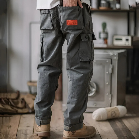 Airflow Cargo Pants
