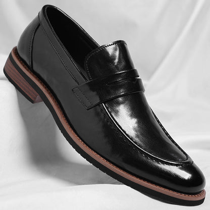 Veneto Italian Penny Loafers
