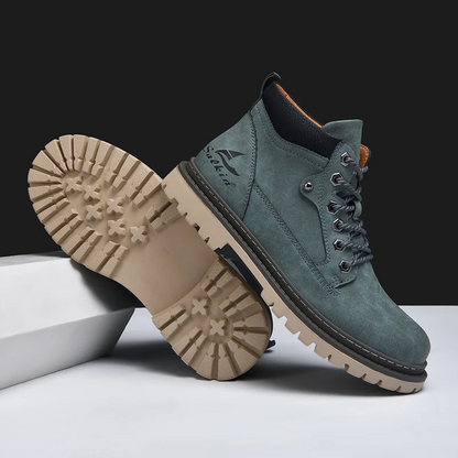 Outlander Faux Leather Boots