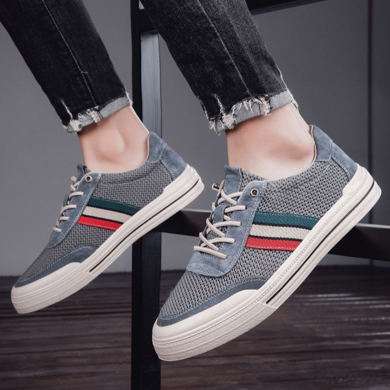 Beckham Retro Sneakers