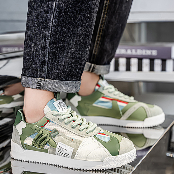 Orbital Retro Sneakers