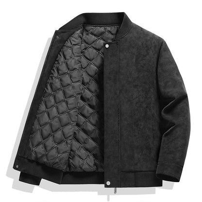 Novara Faux Leather Jacket