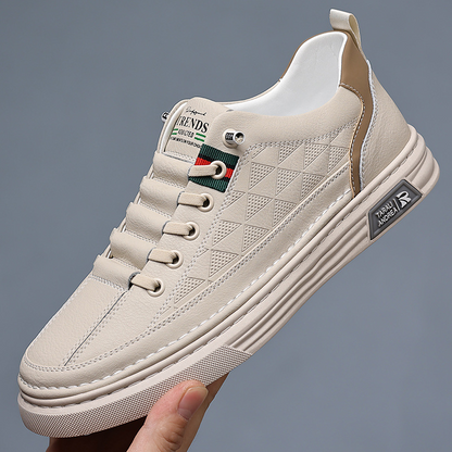 Sonnet Faux Leather Sneakers