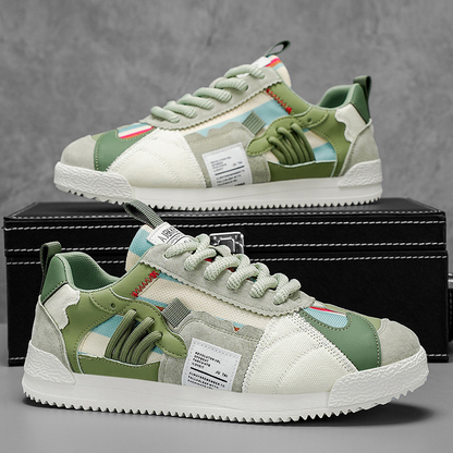 Orbital Retro Sneakers