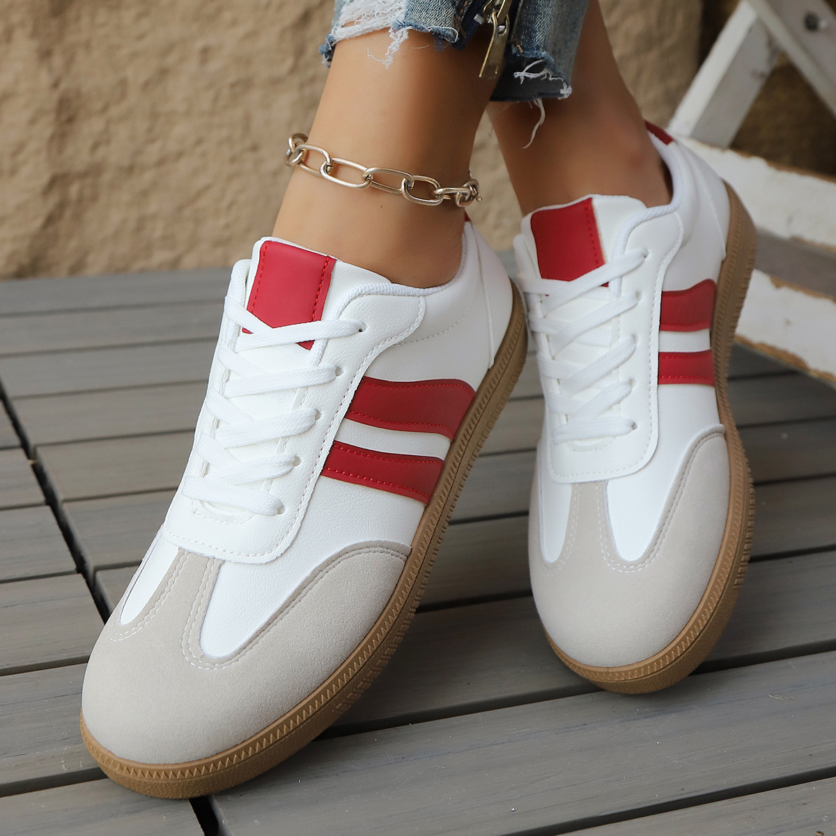 Zippa Retro Sneakers