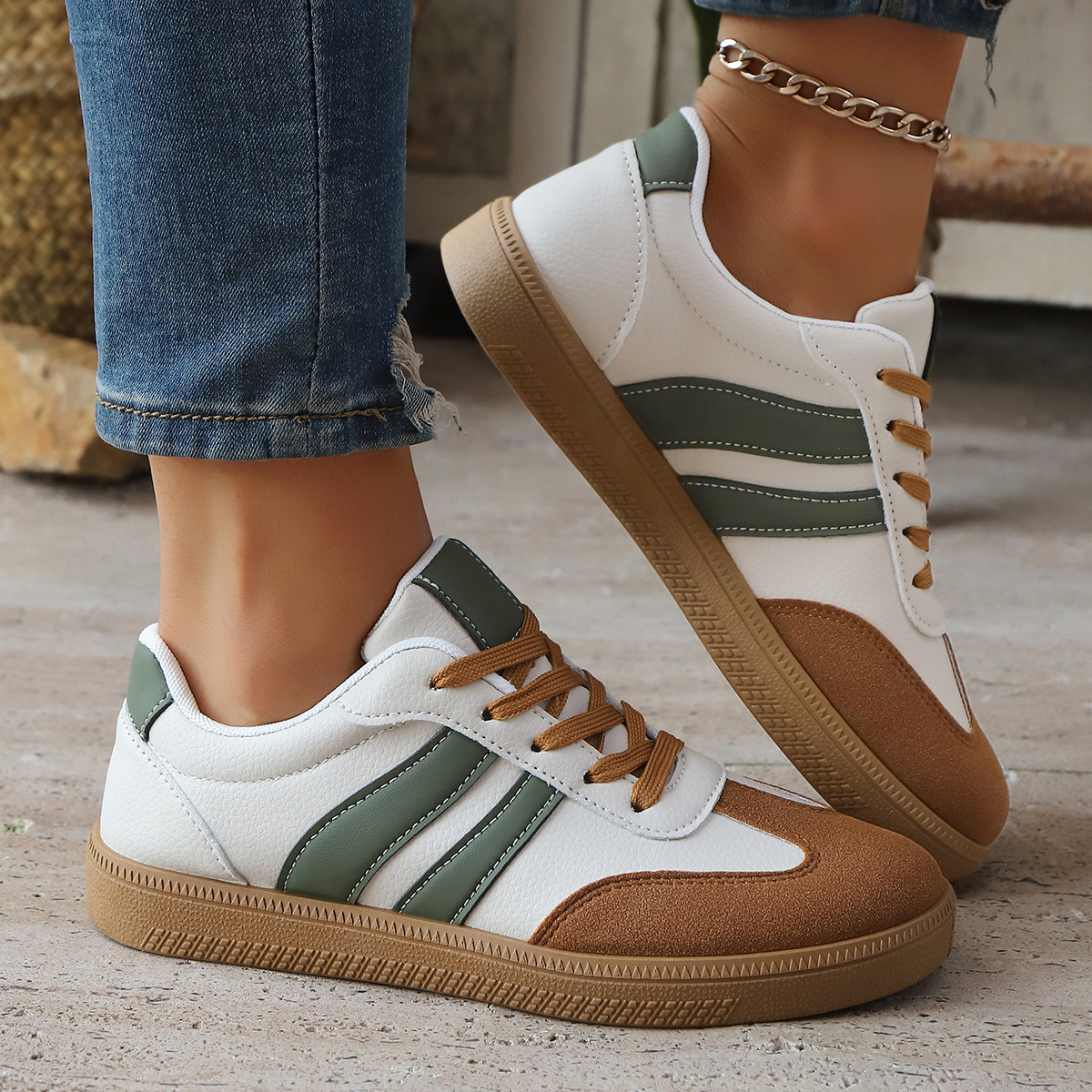 Zippa Retro Sneakers