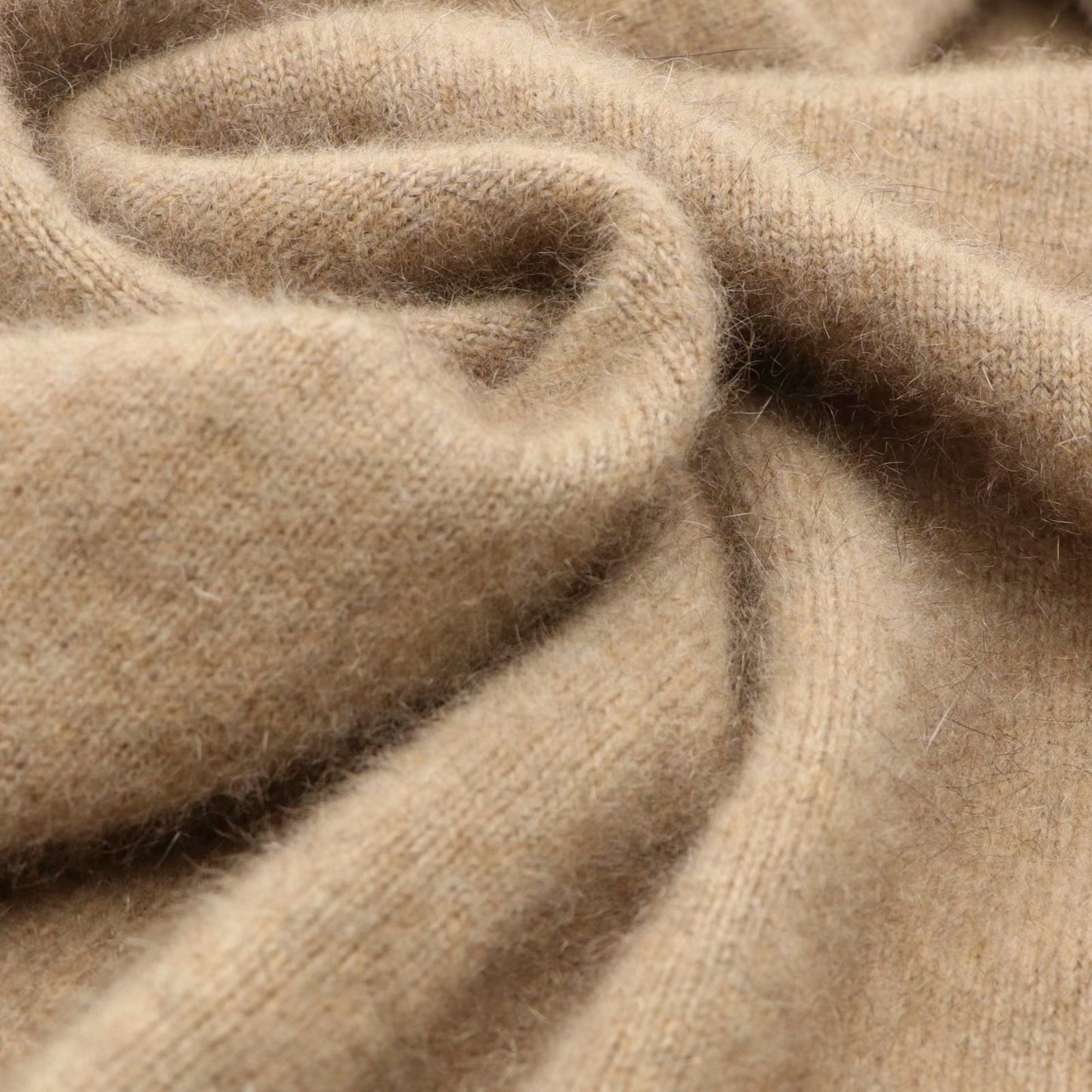 Lucien Cashmere Crewneck Sweater